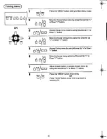 Preview for 16 page of Panasonic TX-32F250A Operating Instructions Manual