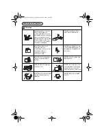 Preview for 4 page of Panasonic TX-32F500A Operating Instructions Manual