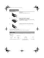 Preview for 6 page of Panasonic TX-32F500A Operating Instructions Manual