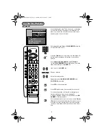 Предварительный просмотр 8 страницы Panasonic TX-32F500A Operating Instructions Manual