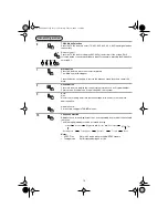 Preview for 14 page of Panasonic TX-32F500A Operating Instructions Manual