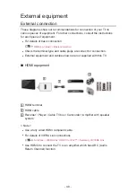 Preview for 48 page of Panasonic TX-32FS400B Ehelp