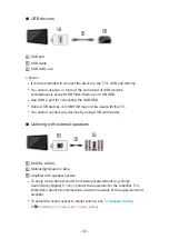 Preview for 50 page of Panasonic TX-32FS400B Ehelp