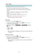 Preview for 107 page of Panasonic TX-32FS400B Ehelp