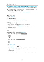 Preview for 110 page of Panasonic TX-32FS400B Ehelp