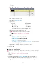 Preview for 124 page of Panasonic TX-32FS400B Ehelp