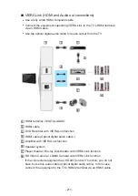 Preview for 211 page of Panasonic TX-32FS400B Ehelp