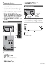 Предварительный просмотр 11 страницы Panasonic TX-32FS400B Operating Instructions Manual