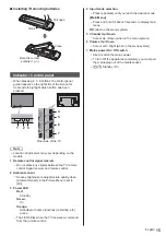 Предварительный просмотр 15 страницы Panasonic TX-32FS400B Operating Instructions Manual