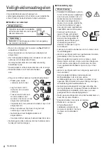 Предварительный просмотр 28 страницы Panasonic TX-32FS400E Operating Instructions Manual