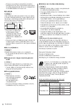 Предварительный просмотр 30 страницы Panasonic TX-32FS400E Operating Instructions Manual