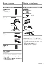 Предварительный просмотр 31 страницы Panasonic TX-32FS400E Operating Instructions Manual