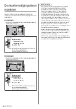 Предварительный просмотр 34 страницы Panasonic TX-32FS400E Operating Instructions Manual