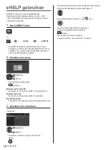 Предварительный просмотр 42 страницы Panasonic TX-32FS400E Operating Instructions Manual