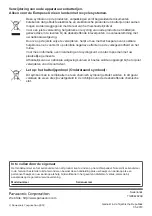 Предварительный просмотр 48 страницы Panasonic TX-32FS400E Operating Instructions Manual