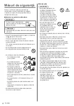 Предварительный просмотр 52 страницы Panasonic TX-32FS400E Operating Instructions Manual