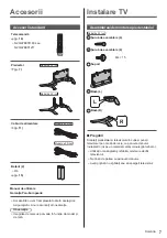 Предварительный просмотр 55 страницы Panasonic TX-32FS400E Operating Instructions Manual