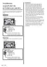 Предварительный просмотр 58 страницы Panasonic TX-32FS400E Operating Instructions Manual