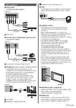 Предварительный просмотр 61 страницы Panasonic TX-32FS400E Operating Instructions Manual