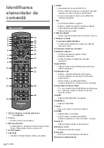 Предварительный просмотр 62 страницы Panasonic TX-32FS400E Operating Instructions Manual