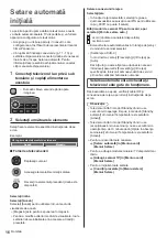 Предварительный просмотр 64 страницы Panasonic TX-32FS400E Operating Instructions Manual