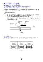 Preview for 5 page of Panasonic TX-32FS500B Service Manual