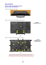 Preview for 7 page of Panasonic TX-32FS500B Service Manual