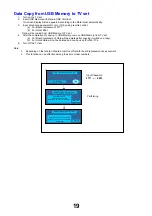 Предварительный просмотр 19 страницы Panasonic TX-32FS500B Service Manual