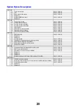 Предварительный просмотр 20 страницы Panasonic TX-32FS500B Service Manual