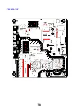 Предварительный просмотр 78 страницы Panasonic TX-32FS500B Service Manual