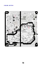 Предварительный просмотр 79 страницы Panasonic TX-32FS500B Service Manual