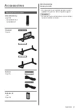 Предварительный просмотр 31 страницы Panasonic TX-32FS500E Operating Instructions Manual