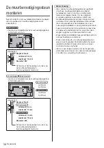 Предварительный просмотр 34 страницы Panasonic TX-32FS500E Operating Instructions Manual