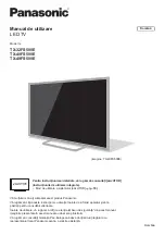 Предварительный просмотр 49 страницы Panasonic TX-32FS500E Operating Instructions Manual