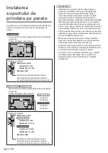 Предварительный просмотр 58 страницы Panasonic TX-32FS500E Operating Instructions Manual