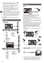 Предварительный просмотр 26 страницы Panasonic TX-32FSR400 Operating Instructions Manual