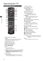 Предварительный просмотр 28 страницы Panasonic TX-32FSR400 Operating Instructions Manual