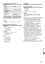 Предварительный просмотр 41 страницы Panasonic TX-32FSR400 Operating Instructions Manual