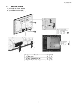 Preview for 17 page of Panasonic TX-32FSR500 Service Manual