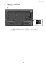 Preview for 23 page of Panasonic TX-32FSR500 Service Manual