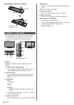 Preview for 14 page of Panasonic TX-32FST606 Operating Instructions Manual