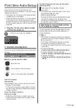 Preview for 15 page of Panasonic TX-32FST606 Operating Instructions Manual