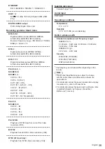 Preview for 35 page of Panasonic TX-32FST606 Operating Instructions Manual