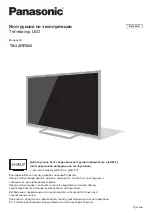 Preview for 37 page of Panasonic TX-32FST606 Operating Instructions Manual