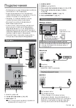 Preview for 45 page of Panasonic TX-32FST606 Operating Instructions Manual