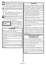 Предварительный просмотр 48 страницы Panasonic TX-32FW334 Operating Instructions Manual