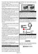 Предварительный просмотр 52 страницы Panasonic TX-32FW334 Operating Instructions Manual