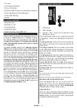 Preview for 7 page of Panasonic TX-32GS352B Operating Instructions Manual