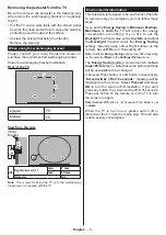 Предварительный просмотр 6 страницы Panasonic TX-32J330E Operating Instructions Manual