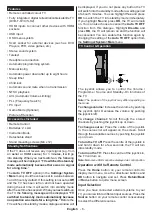 Предварительный просмотр 7 страницы Panasonic TX-32J330E Operating Instructions Manual